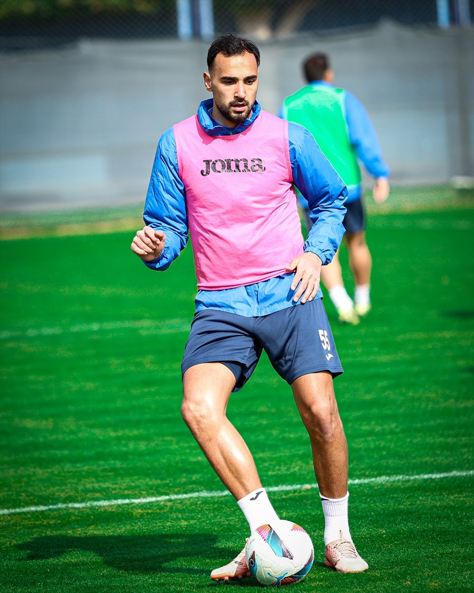 Adana Demirspor, Trendyol Süper Lig'in 24. haftasında sahasında Onvo Antalyaspor ile oynayacağı...