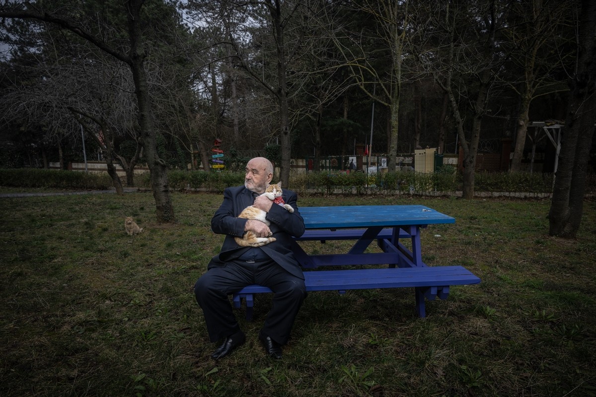 Aile ve Sosyal Hizmetler Bakanlığına bağlı Göztepe Semiha Şakir Huzurevi Yaşlı Bakım ve...