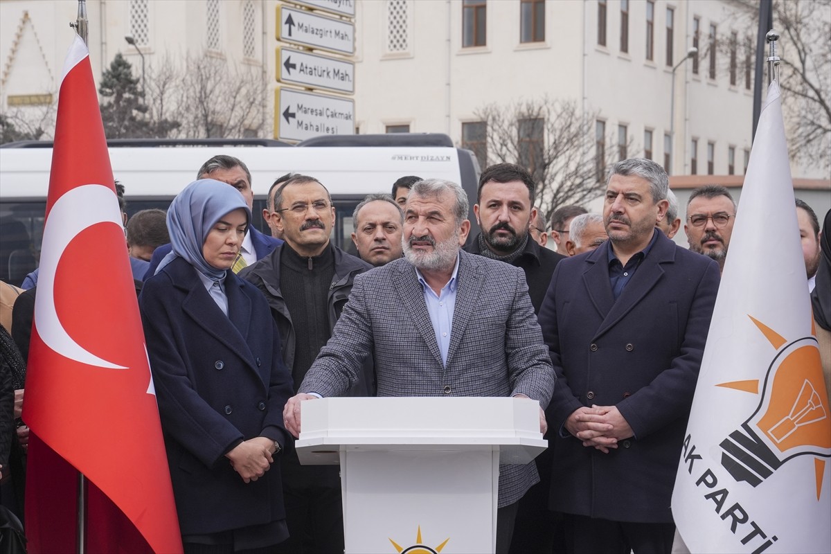 AK Parti Ankara İl Başkan Yardımcısı Cemal Güngör, 28 Şubat "postmodern darbe"nin 28'nci yılı...