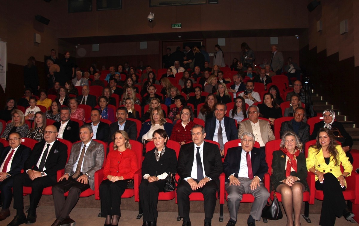 Antalya Tanıtım Vakfı (ATAV) bünyesindeki Antalya Kadın Müzesince "Jale İnan 2024 Yılın Kadını...