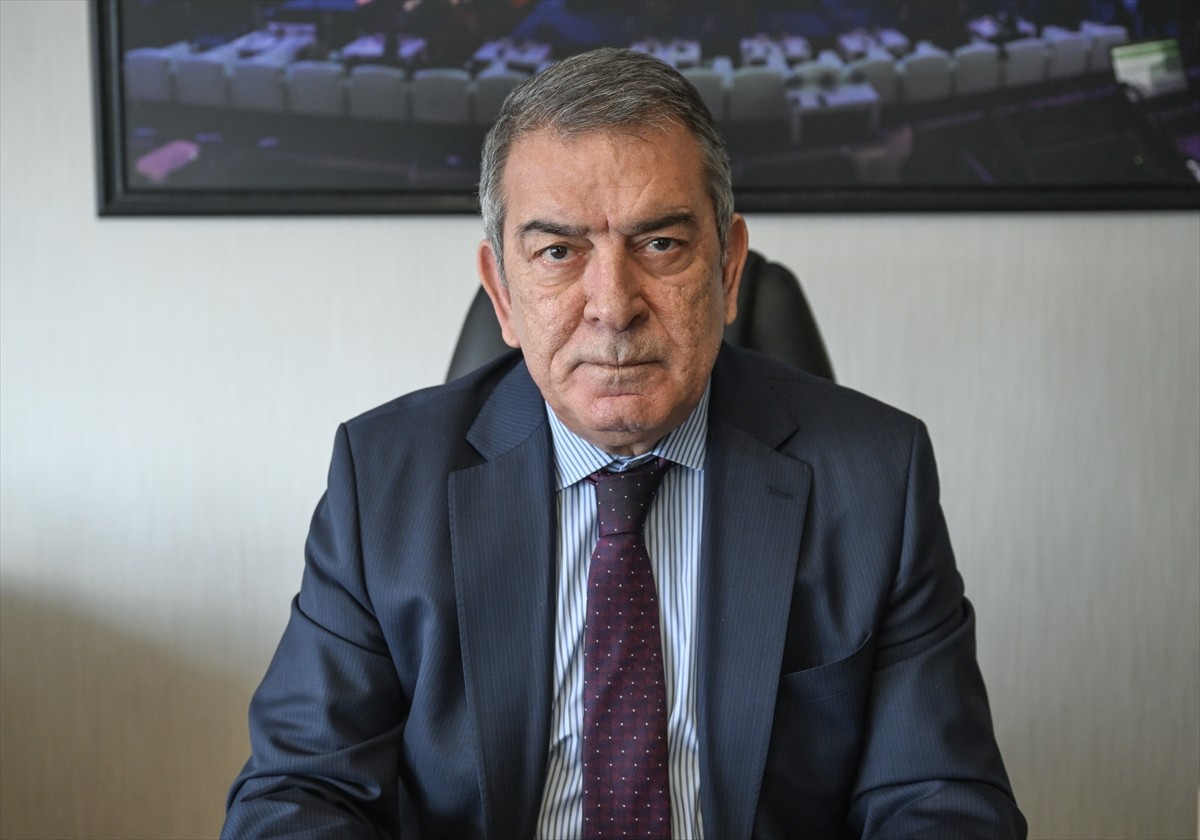 Avrupa'nın en iyi okçuları, Samsun'da İlkadım Okçuluk Tesisleri'nde düzenlenecek 2025 Salon Avrupa...