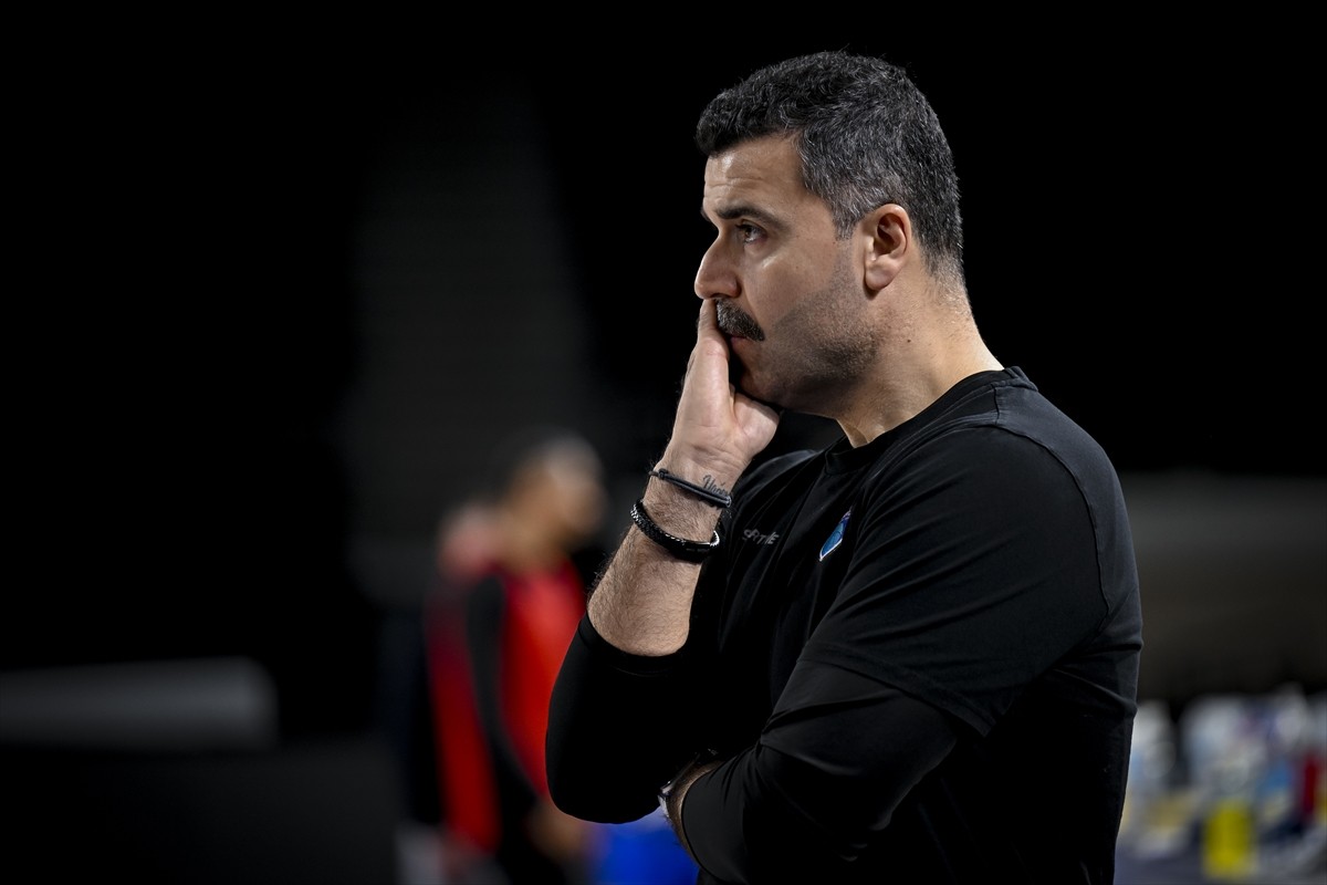 Avrupa Kupası'nda son hafta mücadeleleri öncesi play-off'a kalmayı garantileyen Türk Telekom, 5...