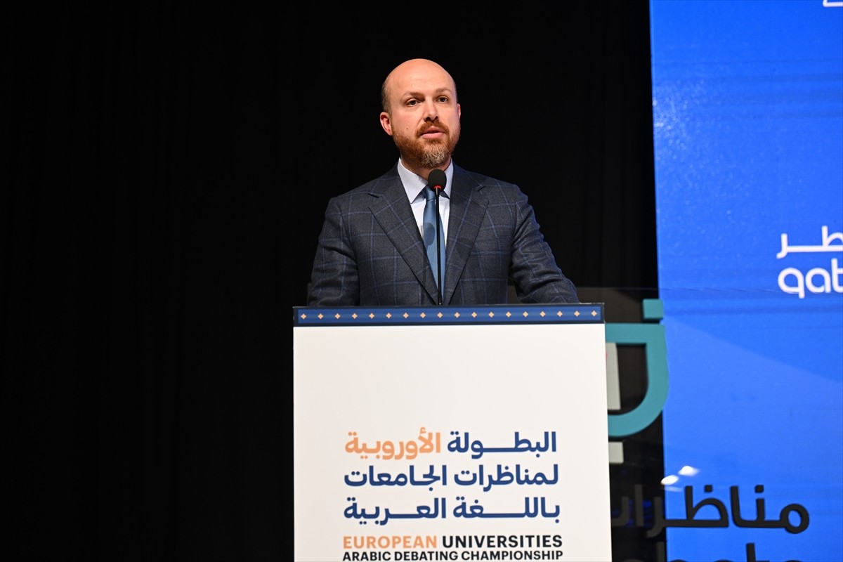 Avrupa Üniversiteler Arası Arapça Münazara Şampiyonası'nın (EUADC) ikincisi, İbn Haldun...