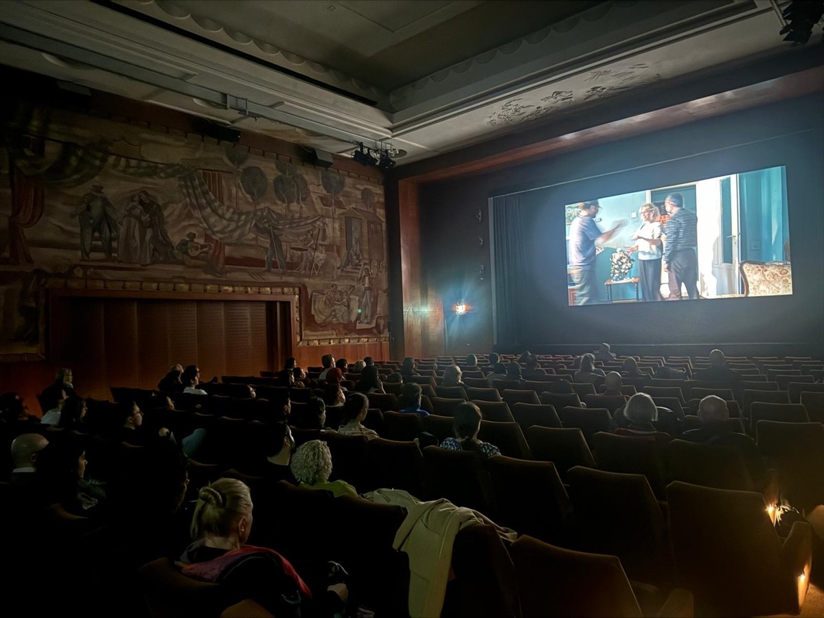 Avusturya'daki Viyana Yunus Emre Enstitüsü (YEE), Avrupa Film Festivali kapsamında Türkiye'den...