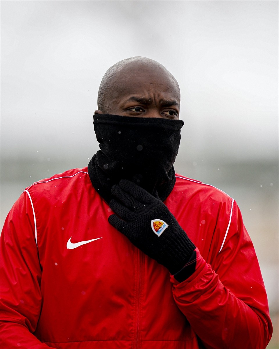 Bellona Kayserispor, Trendyol Süper Lig'in 23. haftasında Tümosan Konyaspor ile 8 Şubat Cumartesi...