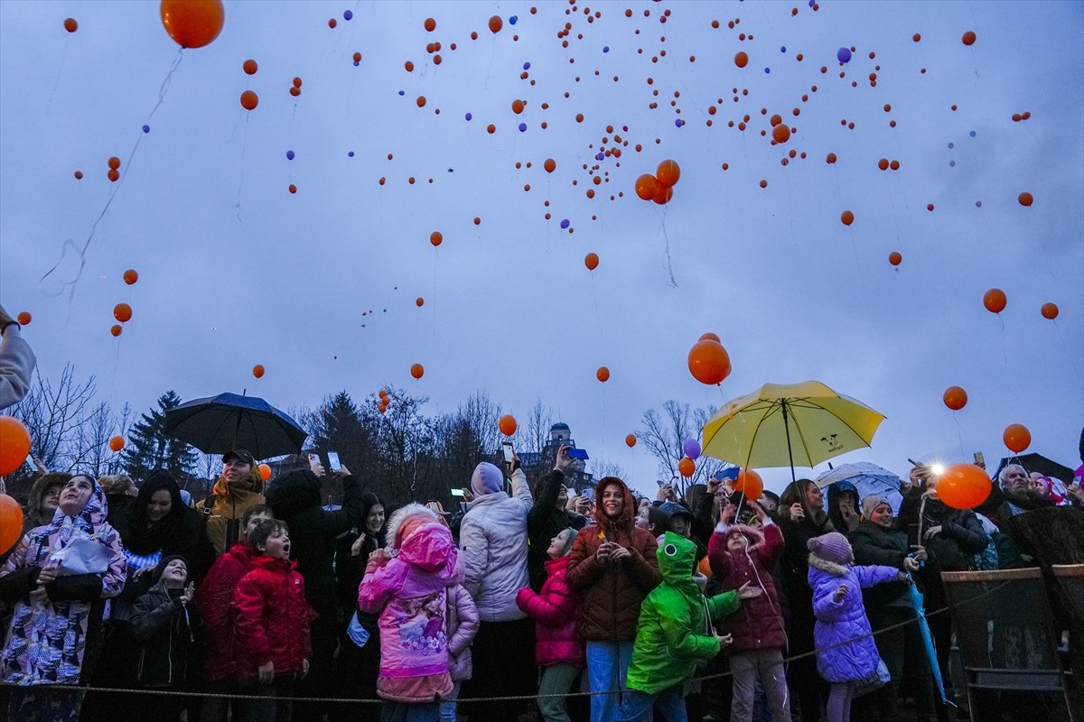 Bosna Hersek'in başkenti Saraybosna'da ramazanın gelişi, Sarı Tabya'dan yapılan top atışıyla...