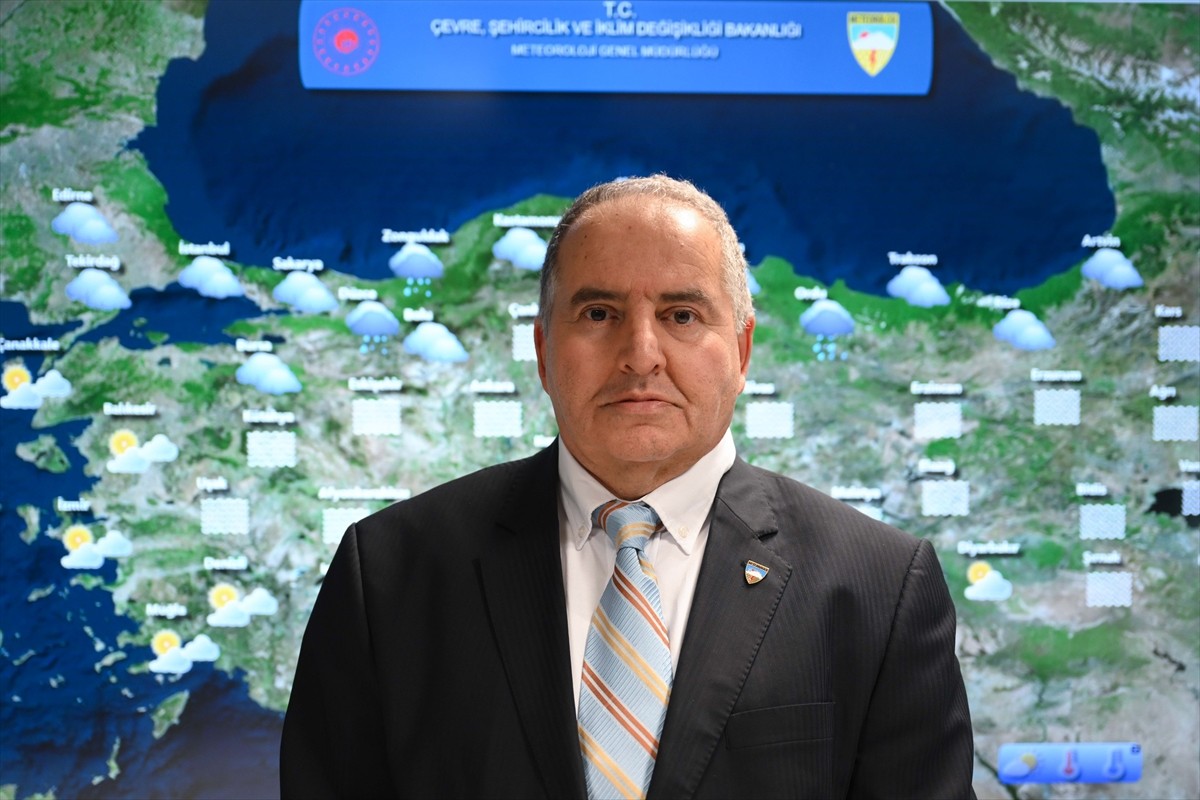 Çevre, Şehircilik ve İklim Değişikliği Bakanlığı Meteoroloji Genel Müdürlüğü Hava Tahmin Uzmanı...