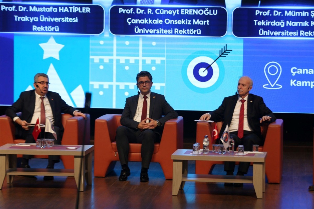 Cumhurbaşkanlığı İnsan Kaynakları Ofisinin desteğiyle Çanakkale Onsekiz Mart Üniversitesi (ÇOMÜ)...