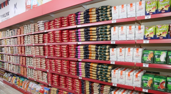 Denizli'de Ramazan İçin Kent Market Açılıyor!