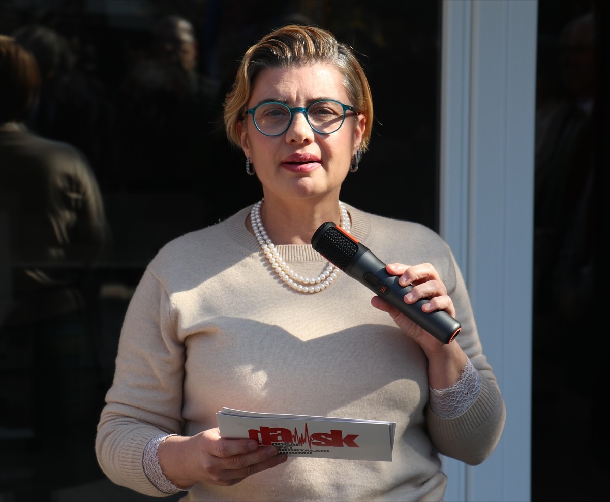 Doğal Afet Sigortaları Kurumu (DASK) Bursa Bölge İrtibat Ofisi hizmet vermeye başladı. Türk...