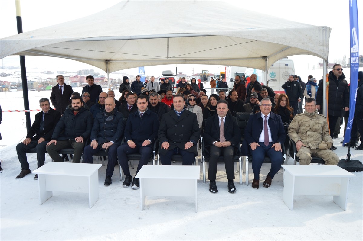 Ekonomik İşbirliği Teşkilatı (EİT) tarafından Erzurum'un "2025 Turizm Başkenti" ilan edilmesi...