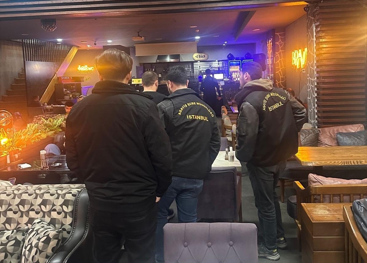  Esenyurt İlçe Emniyet Müdürlüğü ekipleri idaresinde, Önleyici Hizmetler, Trafik Denetleme...