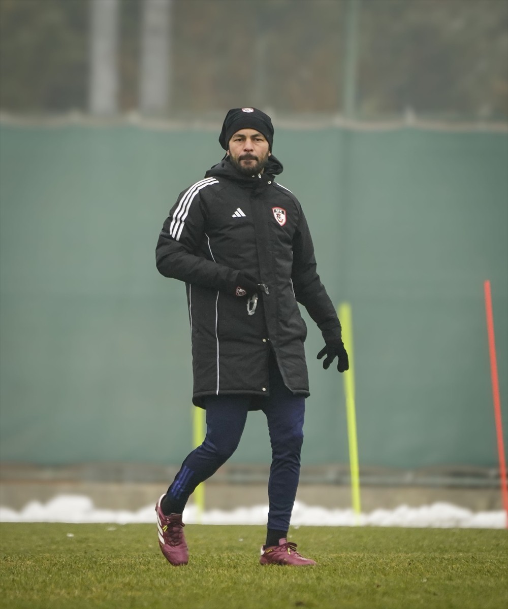 Gaziantep FK, Trendyol Süper Lig'in 24. haftasında sahasında oynayacağı Net Global Sivasspor...