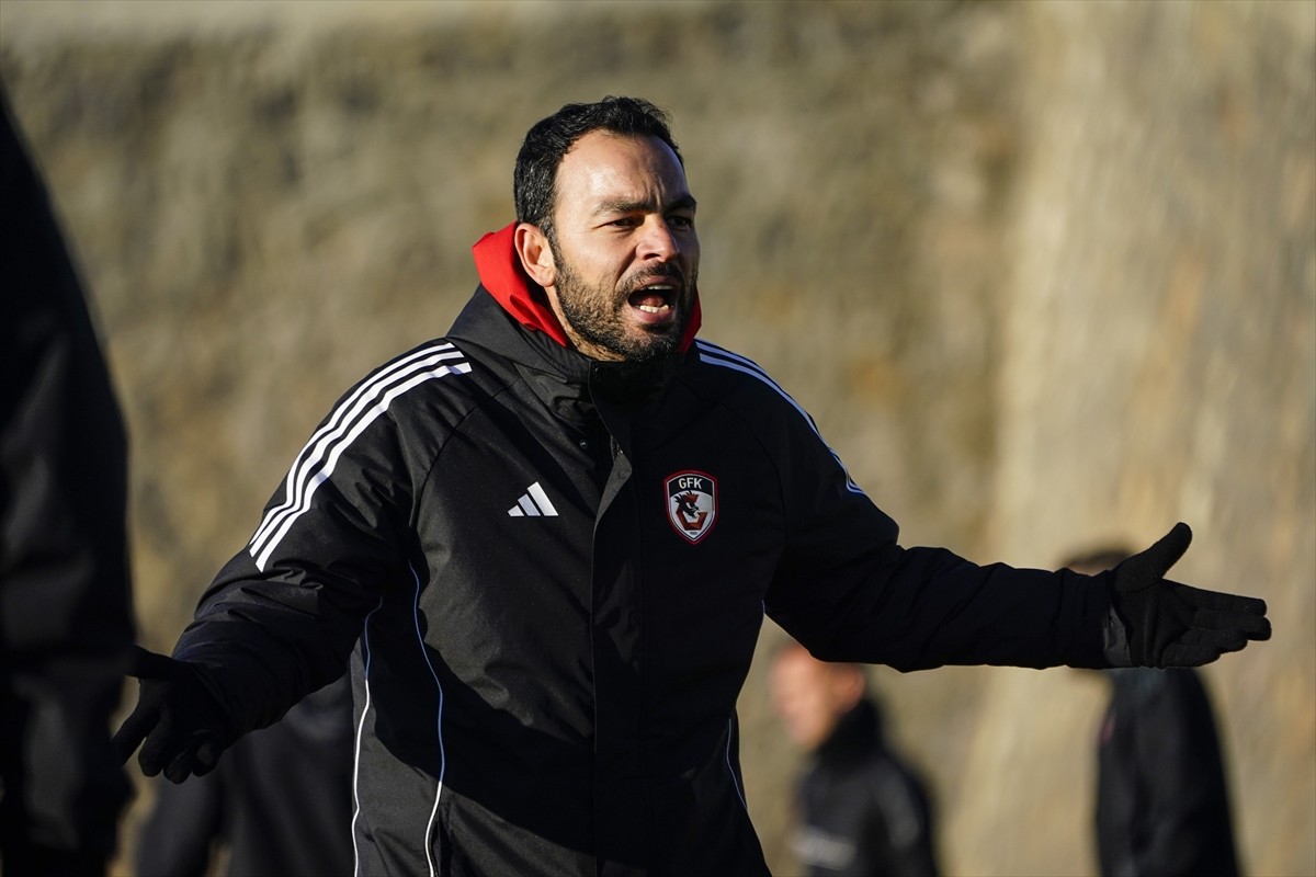 Gaziantep FK, Trendyol Süper Lig'in 24. haftasında sahasında oynayacağı Net Global Sivasspor...