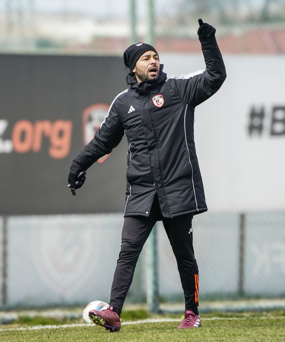 Gaziantep FK, Trendyol Süper Lig'in 25. haftasında deplasmanda oynayacağı Trabzonspor...