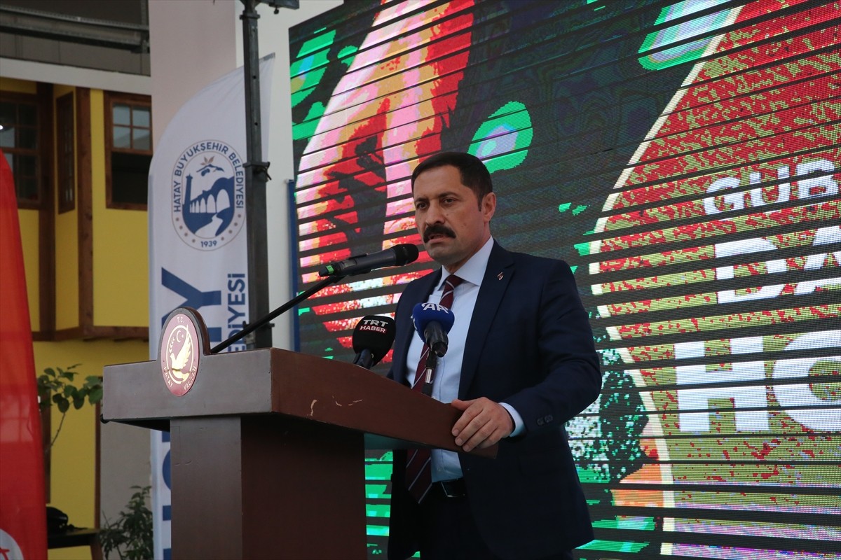 Hatay'da 6 Şubat 2023'teki depremlerden etkilenen 3 bin 192 üreticiye makine, ekipman ve gübre...