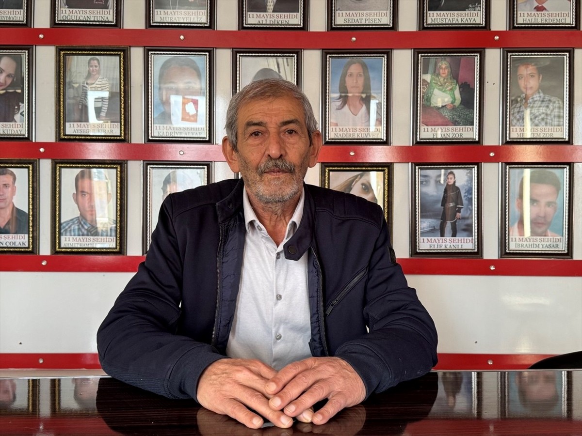 Hatay'ın Reyhanlı ilçesinde 2013 yılında 53 kişinin yaşamını yitirdiği terör saldırısının...