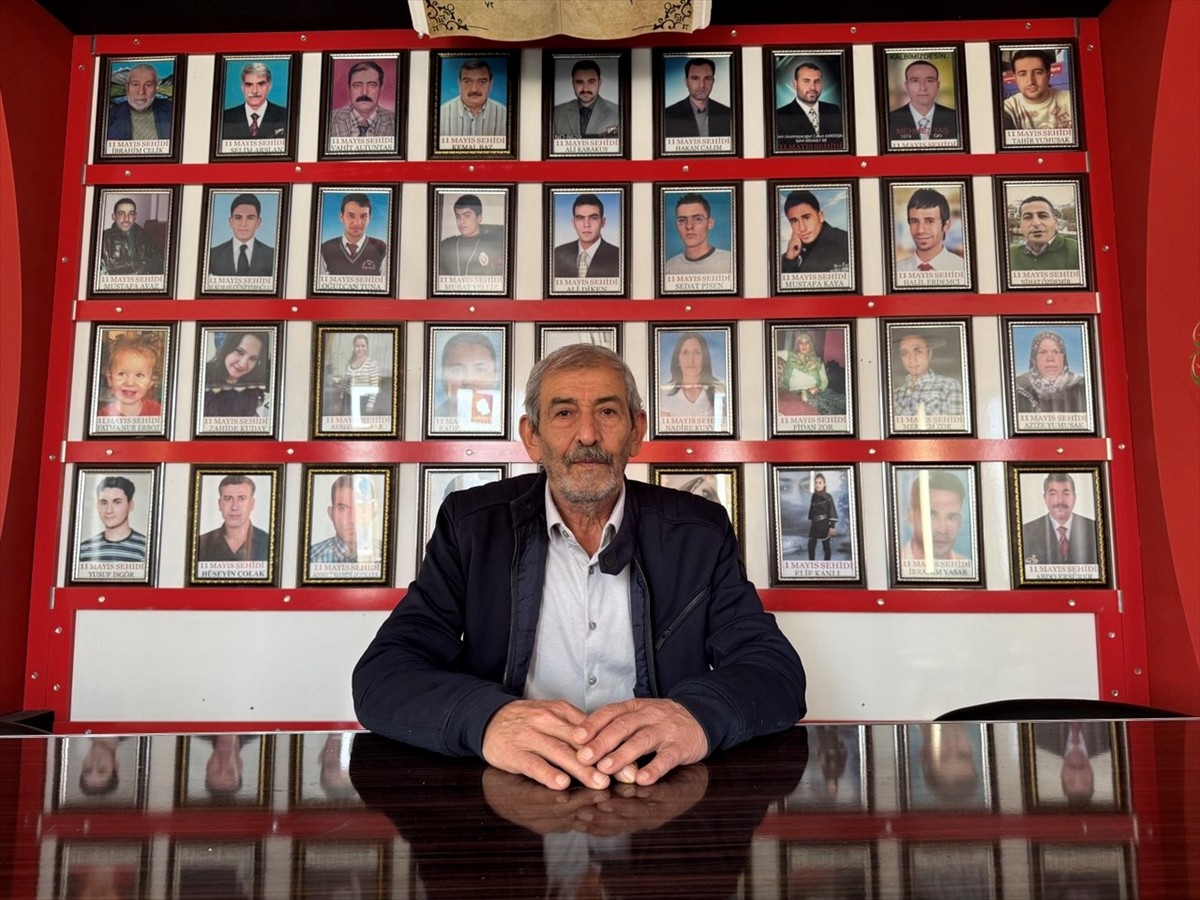 Hatay'ın Reyhanlı ilçesinde 2013 yılında 53 kişinin yaşamını yitirdiği terör saldırısının...