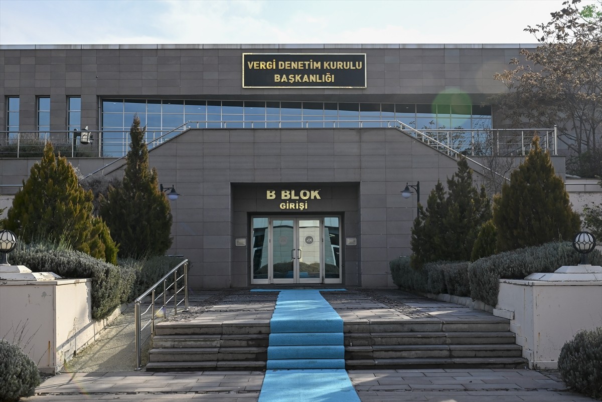 Hazine ve Maliye Bakanlığı Vergi Denetim Kurulu (VDK) Başkanlığı, kayıt dışı denetimleri...