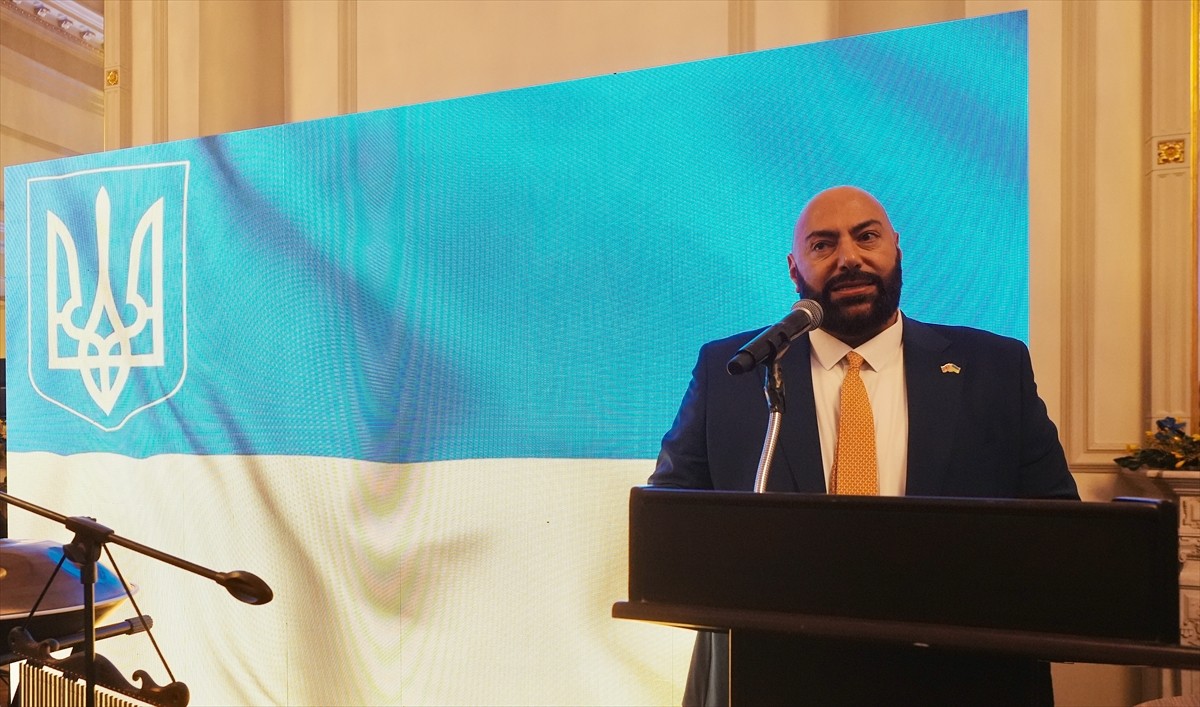 İngiltere ve Ukrayna’nın İstanbul Başkonsoloslukları tarafından 3 yılı geride kalan Rusya-Ukrayna...