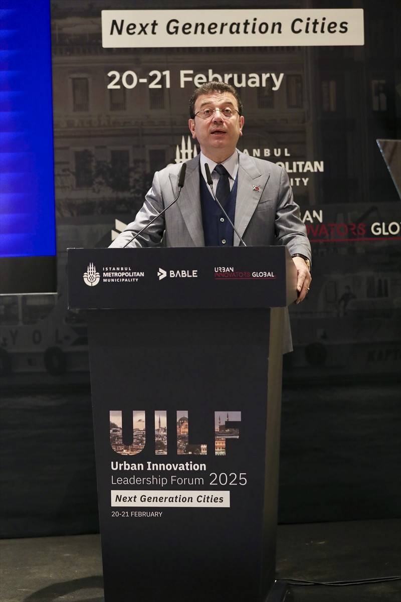 İstanbul Büyükşehir Belediyesi (İBB) ve Smart City Innovation Platformu (BABLE) işbirliğiyle...