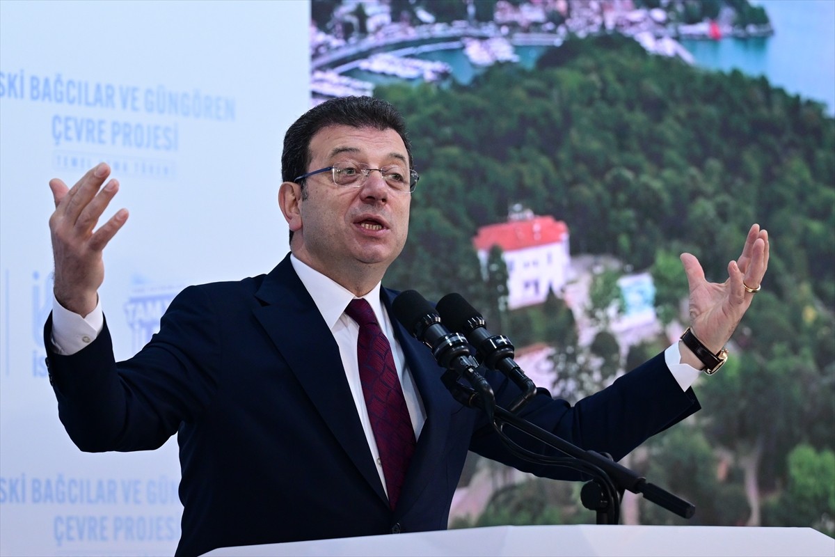 İstanbul Büyükşehir Belediyesince (İBB), atık su kaynaklı çevre kirliliğini önlemeyi de hedefleyen...