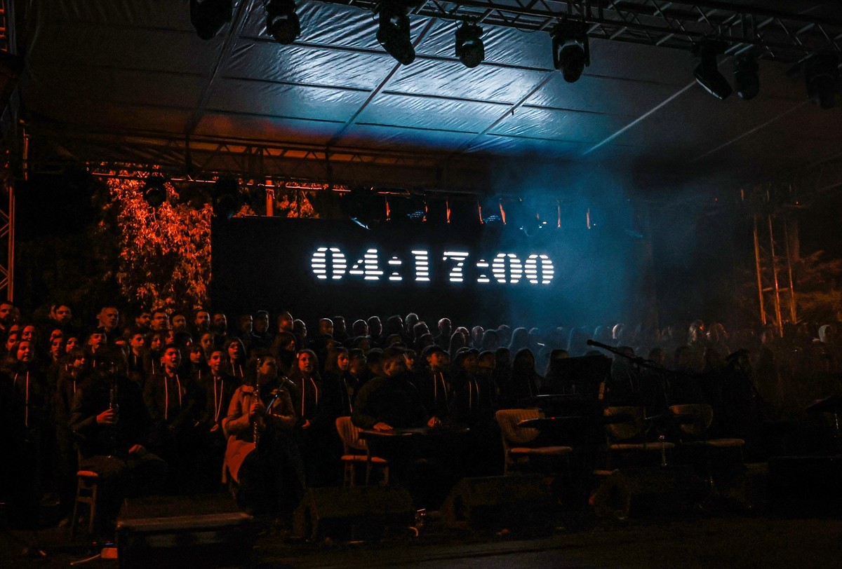 Kahramanmaraş merkezli 6 Şubat 2023'teki depremlerde 7 üyesini kaybeden Antakya Medeniyetler...