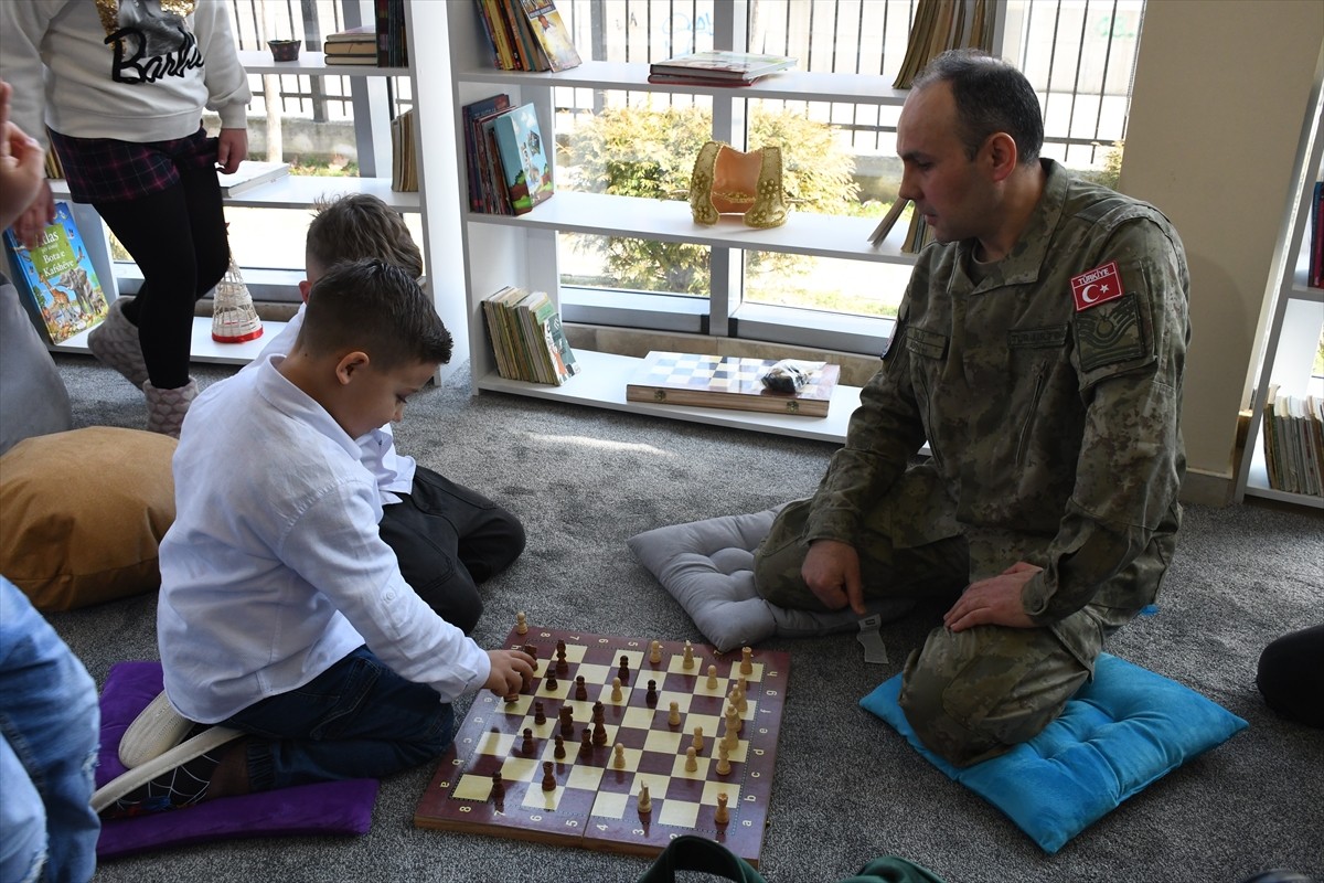 Kosova Türk Temsil Heyet Başkanlığınca, ülkenin güneybatısındaki Yakova'da bulunan Kelmend...