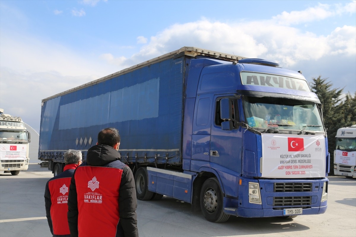 Kültür ve Turizm Bakanlığı Vakıflar Genel Müdürlüğü, ramazan ayı dolayısıyla Bosna Hersek, Kosova...