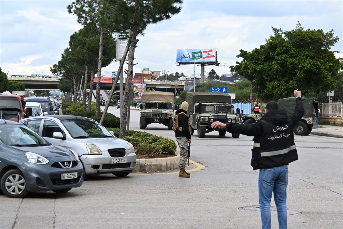 Lübnan'da Hizbullah destekçileri, ABD Başkanı Donald Trump'ın Orta Doğu Özel Temsilci Yardımcısı...