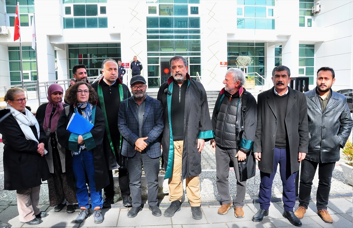 Manisa'nın Soma ilçesinde 11 yıl önce 301 işçinin hayatını kaybettiği maden faciasıyla ilgili...