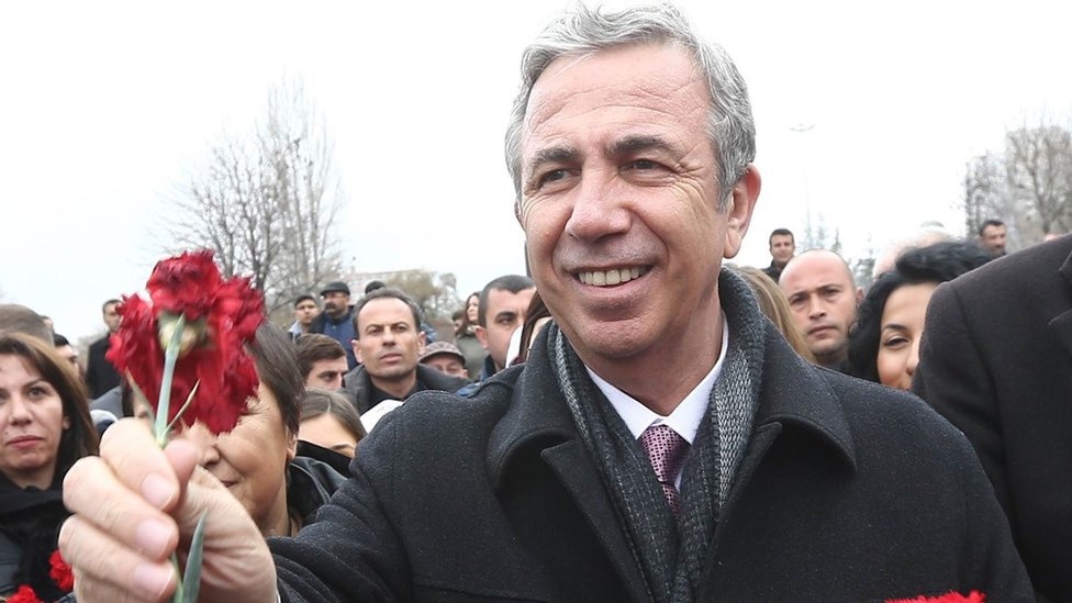 Mansur Yavaş'tan Ankaralı Ailelere Ücretsiz Düğün Salonu Desteği