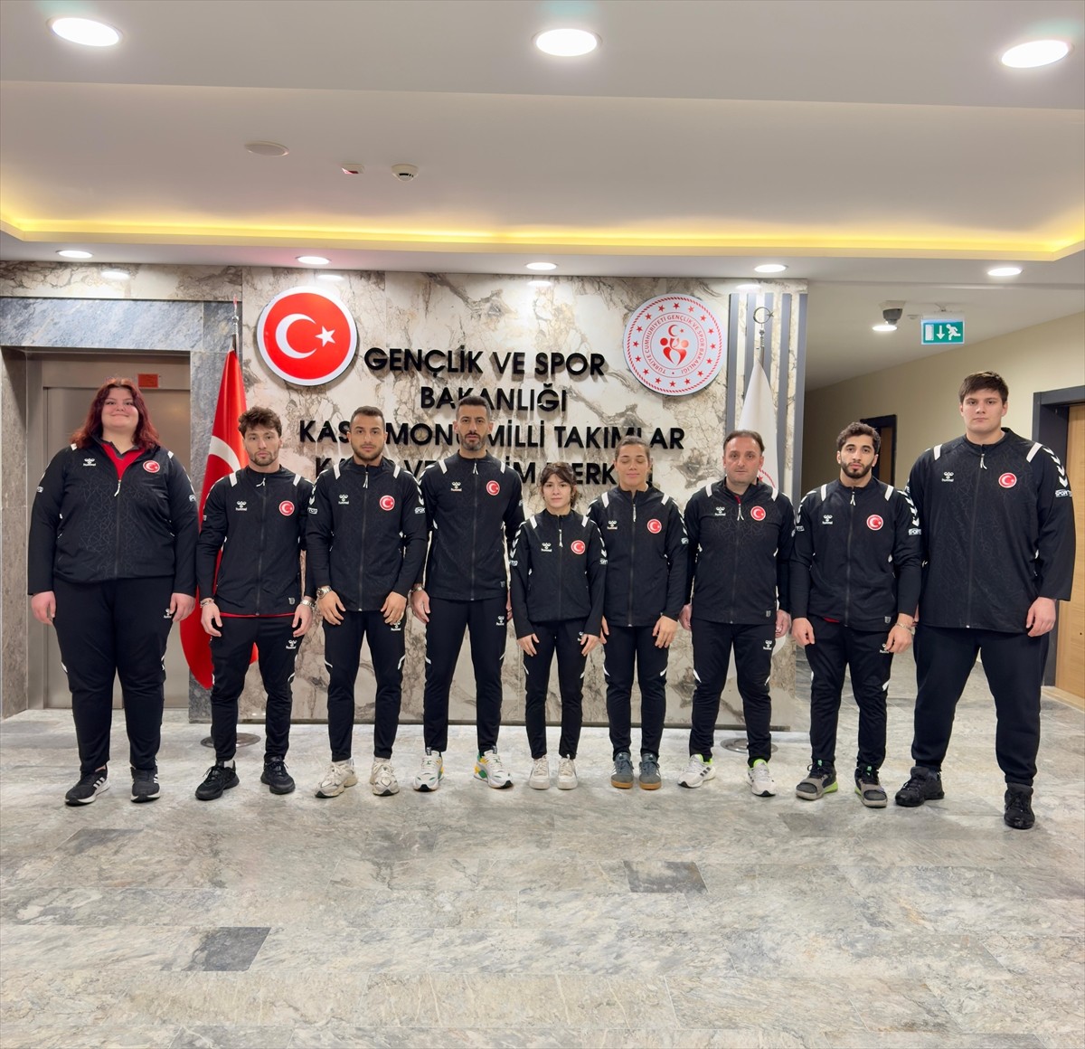 Milli judocular, Bakü Grand Slam Turnuvası'nda madalya mücadelesi verecek.  Azerbaycan'ın başkenti...