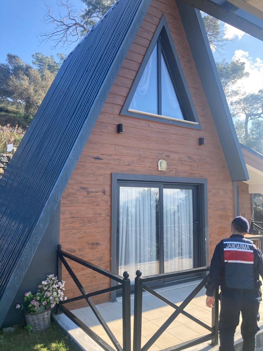 Muğla'da, güvenli ve sürdürülebilir turizm için yapılan çalışmalar kapsamında 503 otel ve tesisin...