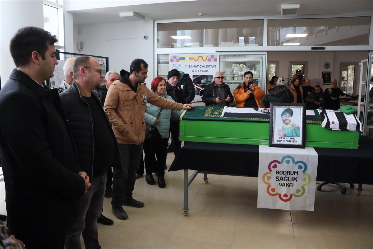 Muğla'nın Bodrum ilçesinde çocuk yaşta trafik kazası sonucu engelli kalan ve geçtiğimiz günlerde...