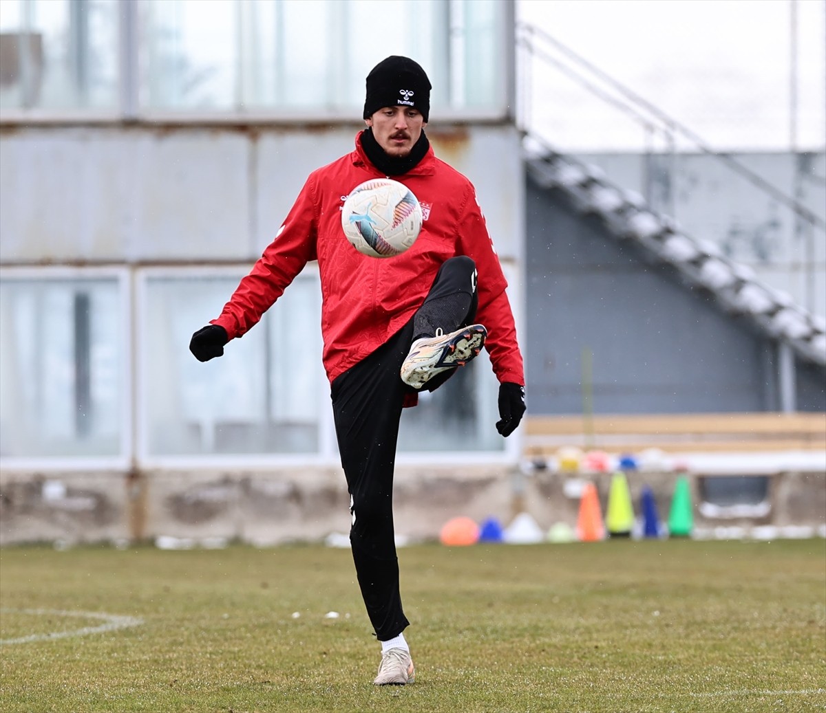 Net Global Sivasspor, Trendyol Süper Lig'in 23. haftasında sahasında Beşiktaş ile yapacağı maçın...