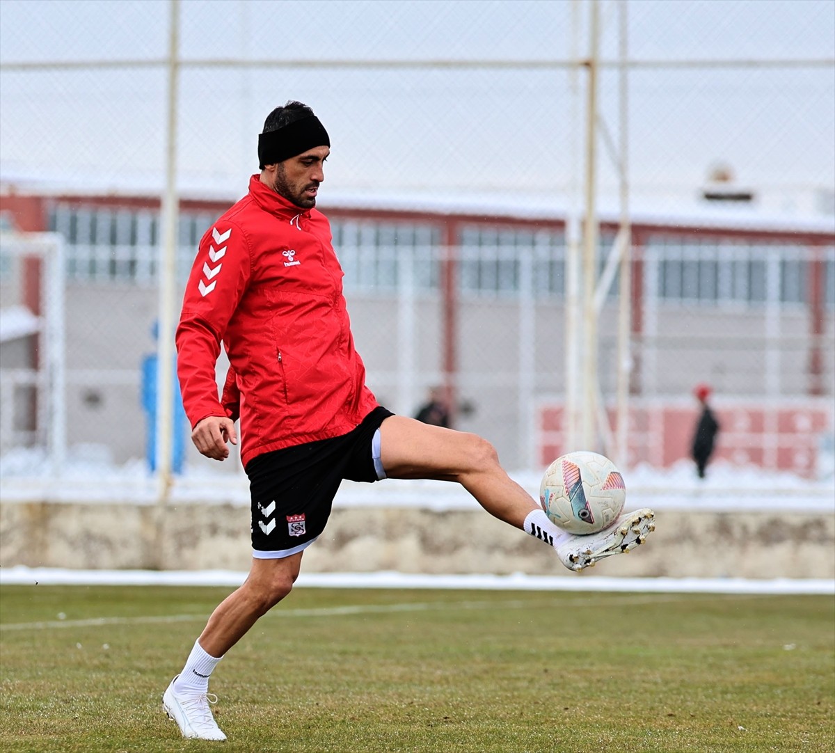 Net Global Sivasspor, Trendyol Süper Lig'in 23. haftasında sahasında Beşiktaş ile yapacağı maçın...