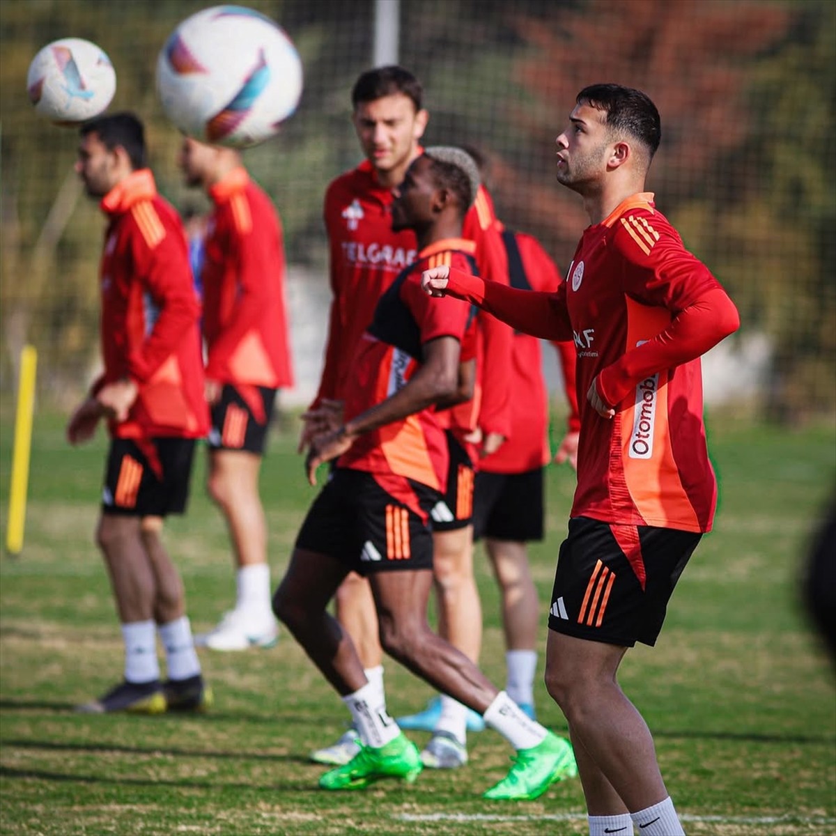 Onvo Antalyaspor, Ziraat Türkiye Kupası D Grubu 2. haftasında deplasmanda Sipay Bodrum FK ile...