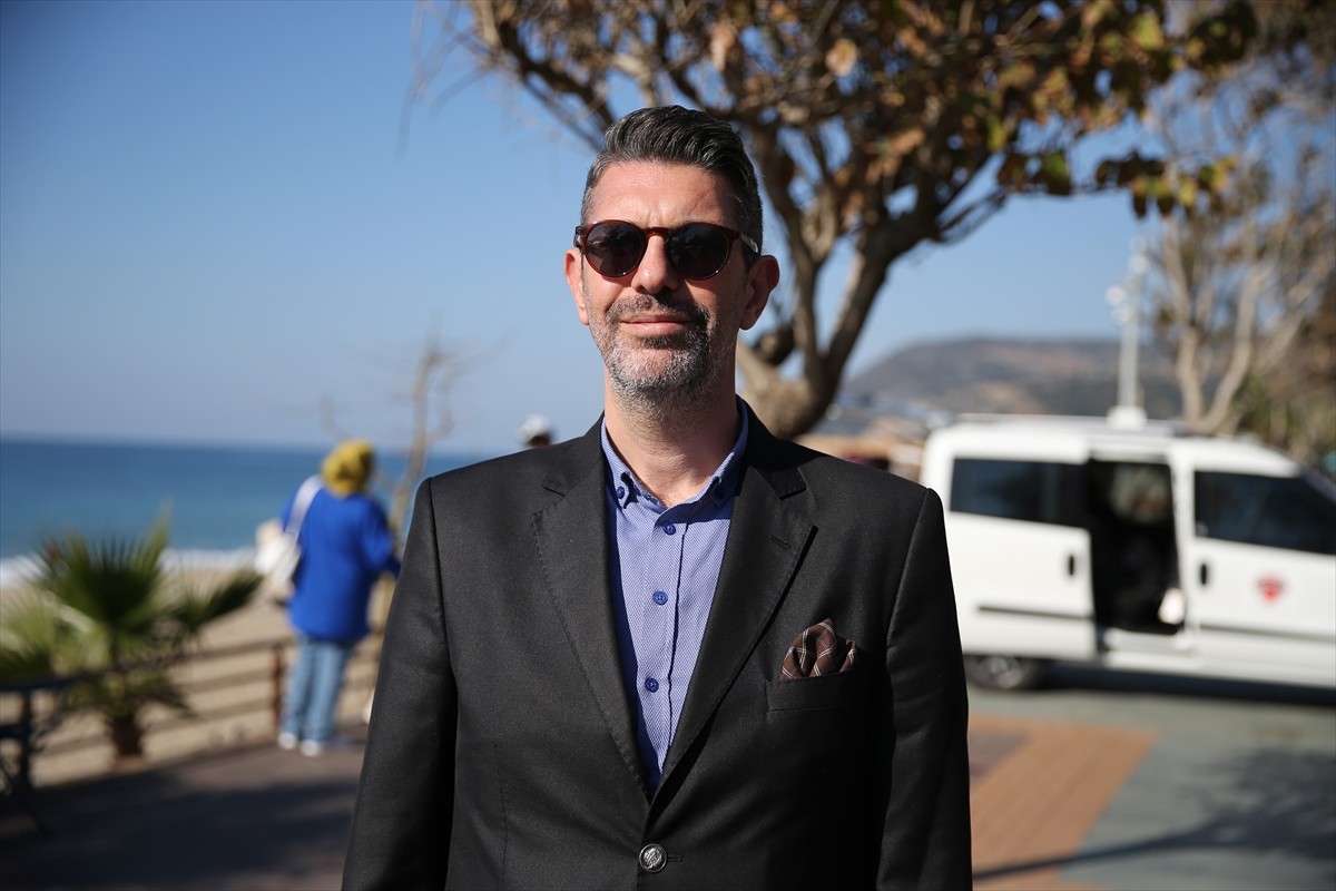 Pedalia Uluslararası Yol Bisiklet Yarış Serisi'nin International Kleopatra Criteryum yarışı...