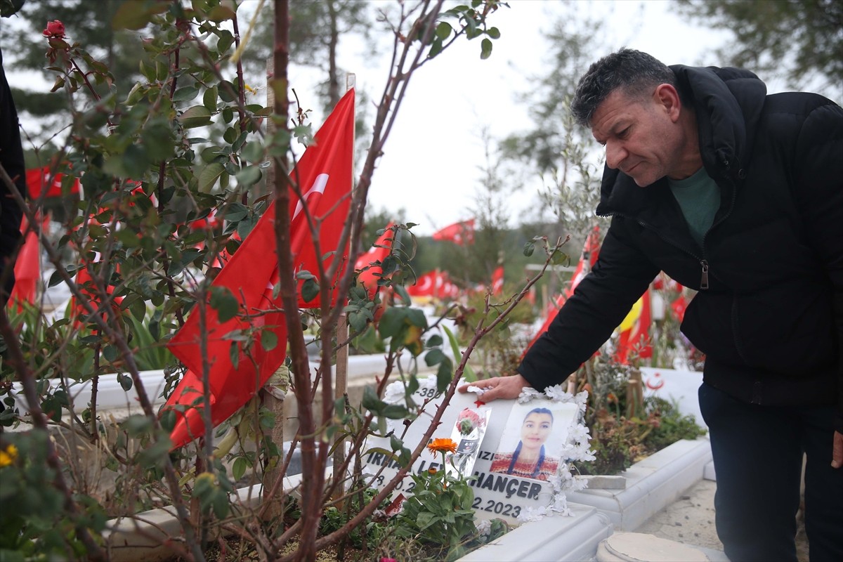 "Asrın felaketi" olarak nitelenen 6 Şubat 2023'teki depremlerin merkez üssü Kahramanmaraş'ta...