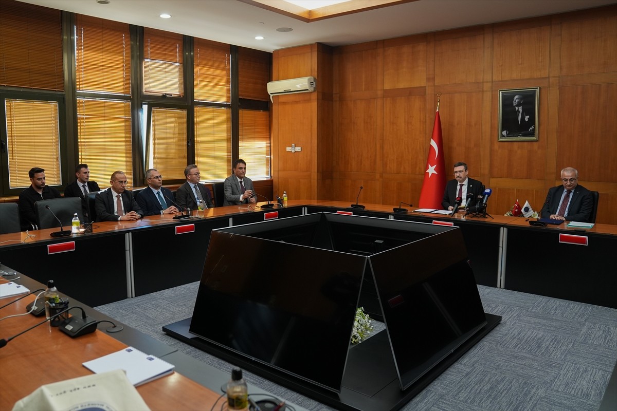 Sermaye Piyasası Kurulu (SPK) ile Yargıda Birlik Derneği arasındaki finansal okuryazarlığın...