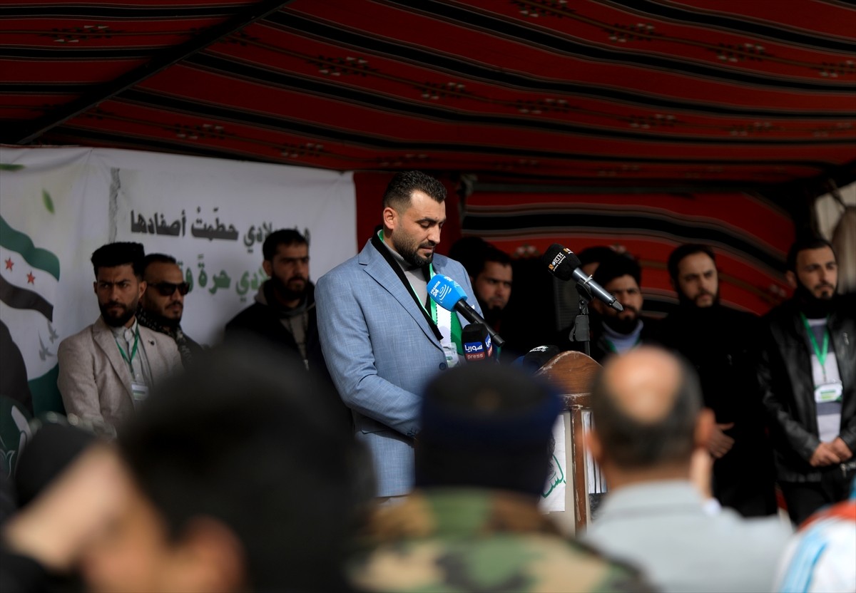 Suriye'de Beşşar Esed rejiminin devrilmesinin ardından, Şam'daki işkence ve kötü muameleleriyle...