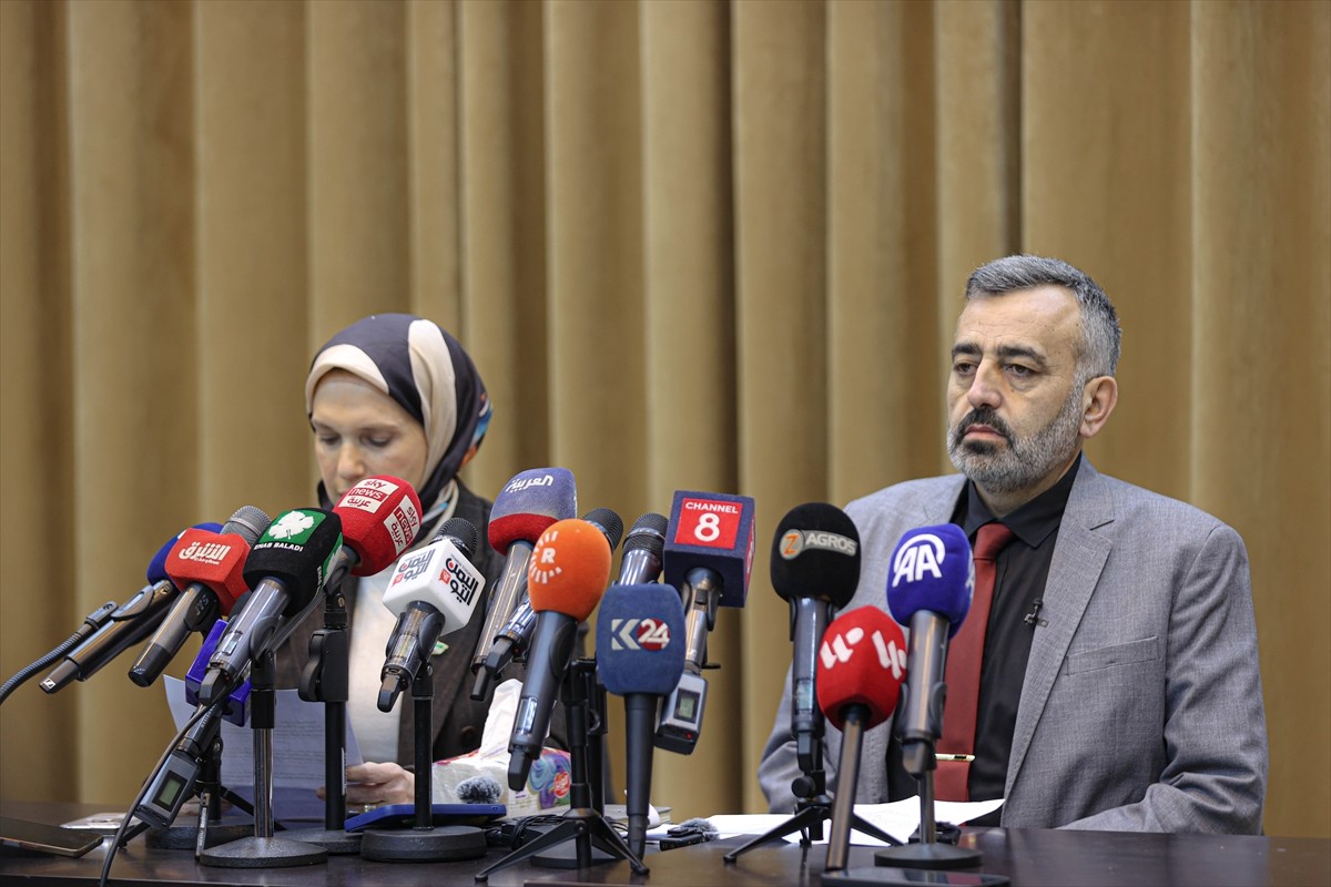 Suriye'de yapılacak Ulusal Diyalog Konferansı için katılımcılara davetiyelerin yarından itibaren...