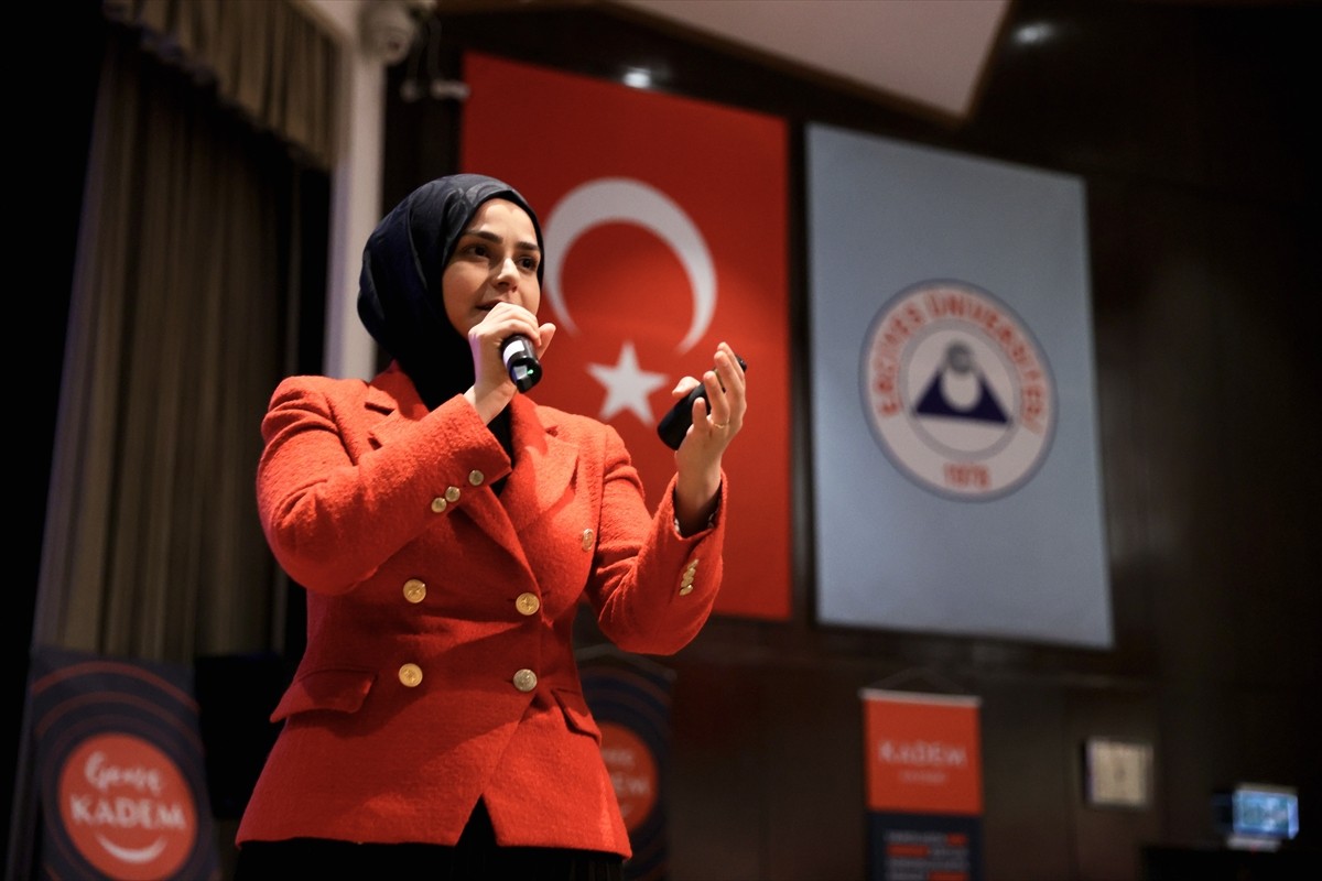 T3 Vakfı Yönetim Kurulu Başkanı ve Genel Müdürü Elvan Kuzucu Hıdır, çeşitli temaslarda bulunmak...