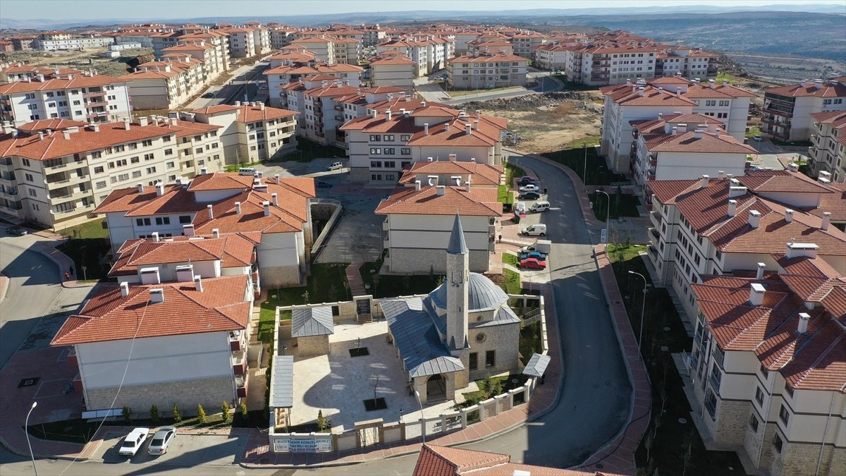 Toplu Konut idaresi (TOKİ) Başkanlığı tarafından hazırlanan ve Çevre, Şehircilik ve İklim...