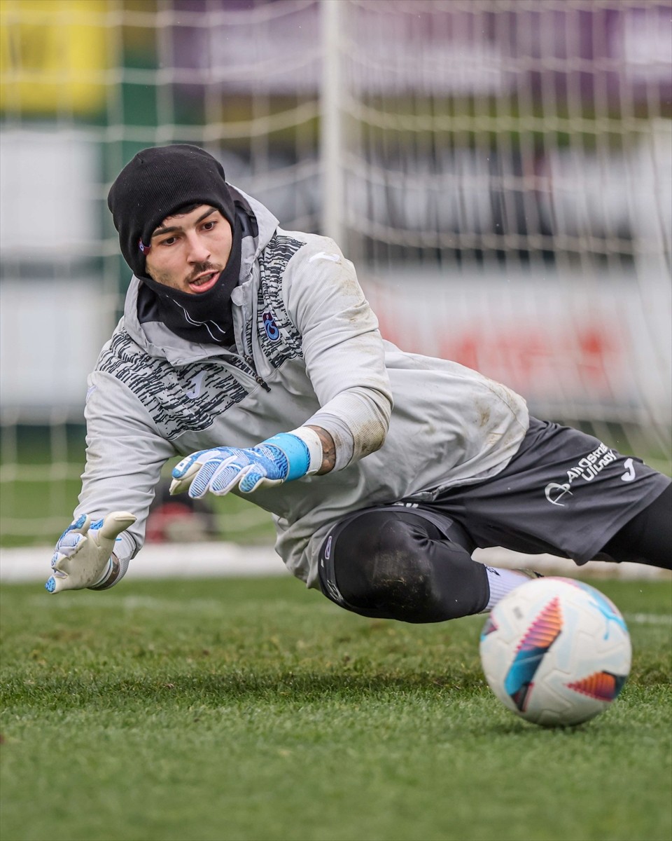 Trabzonspor, Trendyol Süper Lig'in 25. haftasında 23 Şubat Pazar günü sahasında oynayacağı...