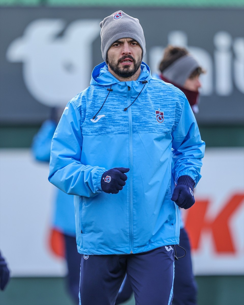 Trabzonspor, Trendyol Süper Lig'in 25. haftasında sahasında oynayacağı Gaziantep FK...