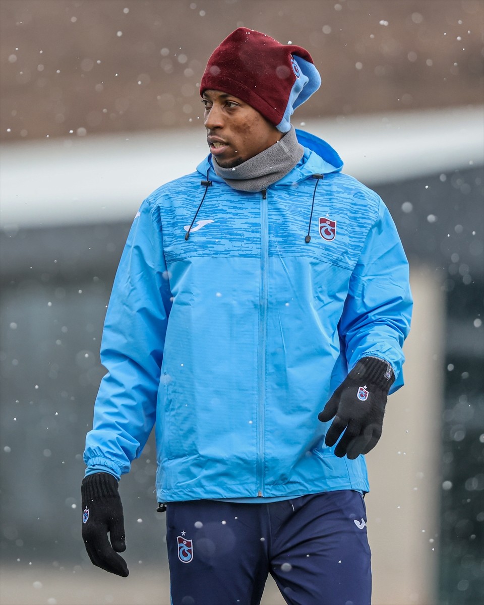 Trabzonspor, Trendyol Süper Lig'in 25. haftasında sahasında oynayacağı Gaziantep FK maçının...