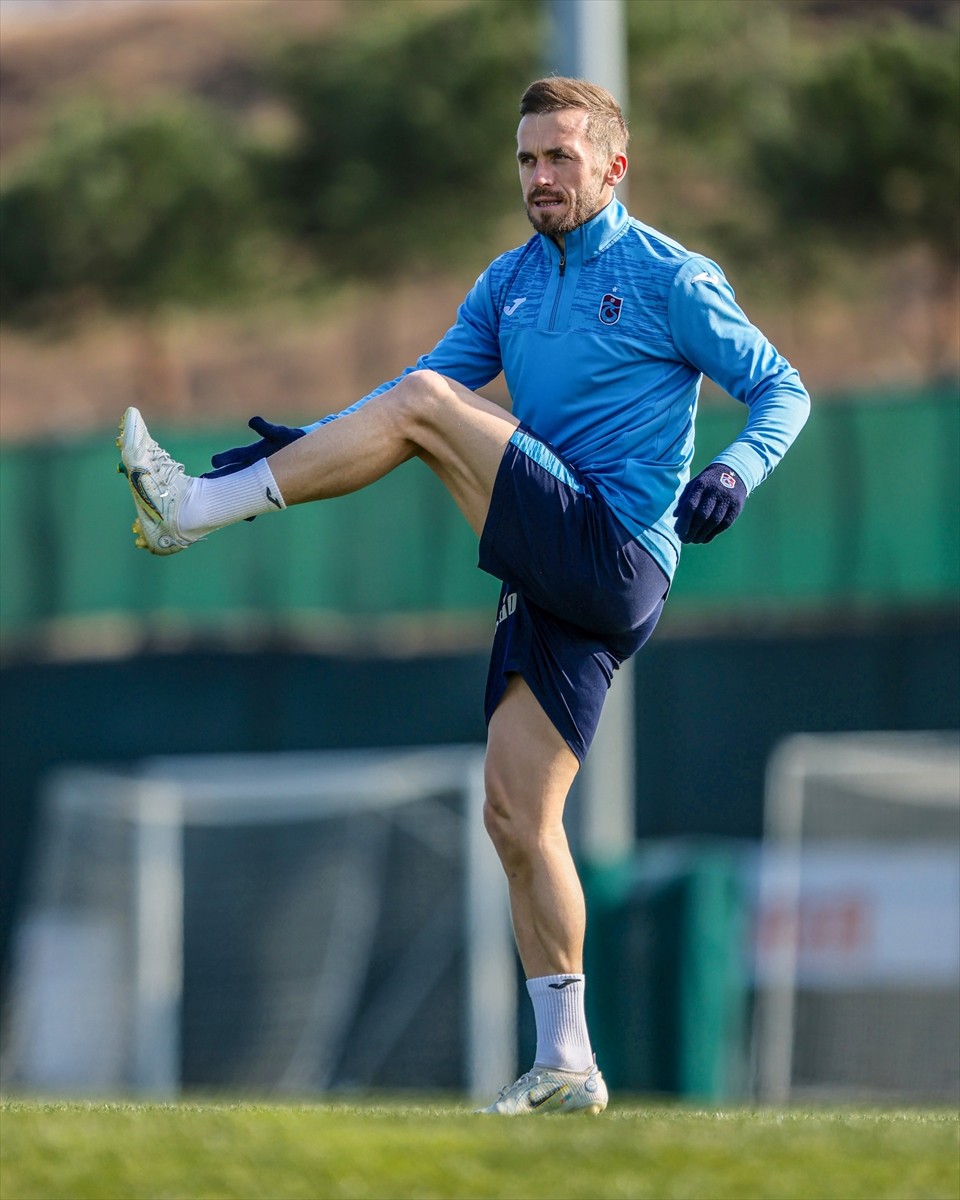 Trabzonspor, Trendyol Süper Lig'in 26. haftasında 3 Mart Pazartesi günü deplasmanda TÜMOSAN...