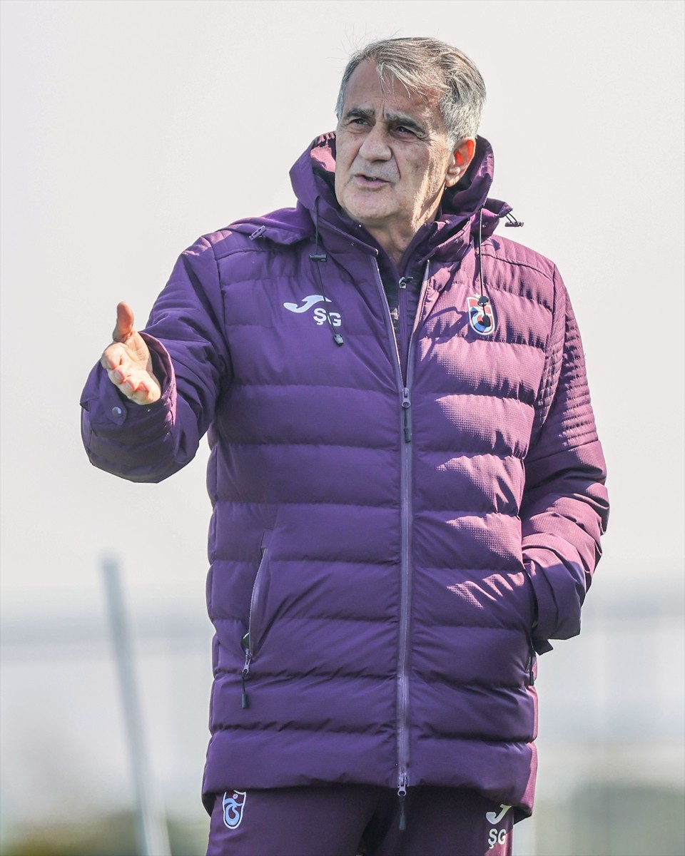 Trabzonspor, Trendyol Süper Lig'in 26. haftasında deplasmanda TÜMOSAN Konyaspor ile yapacağı maçın...